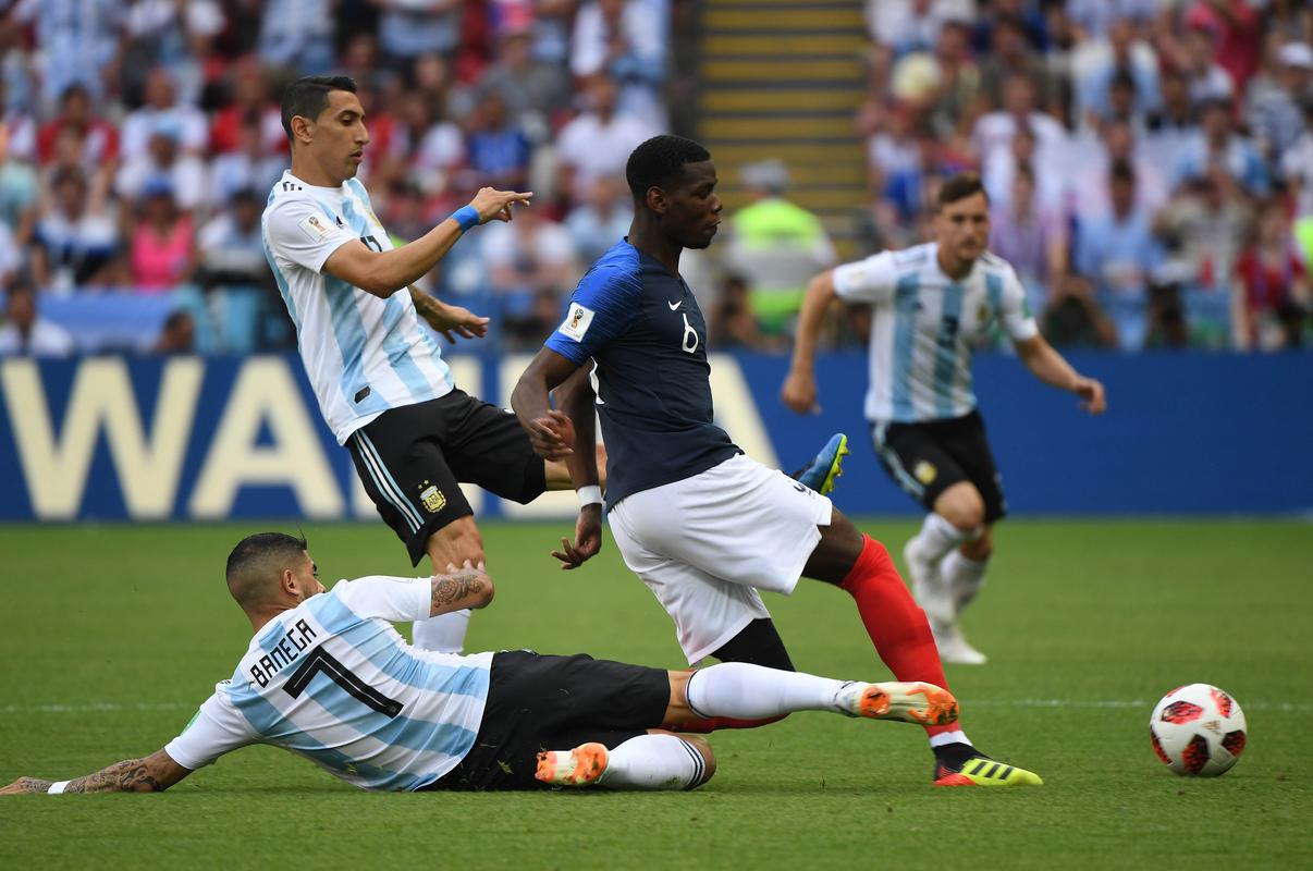 世界杯法国对阿根廷全场