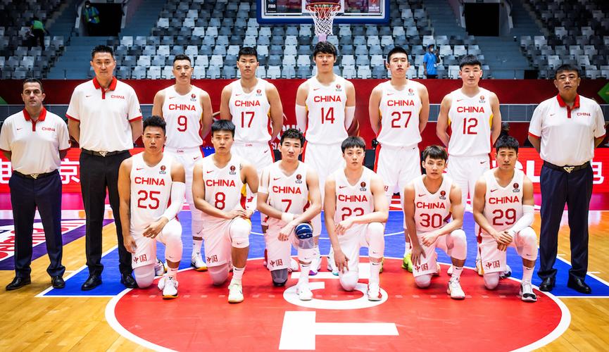 中国篮球赛共有几支队伍