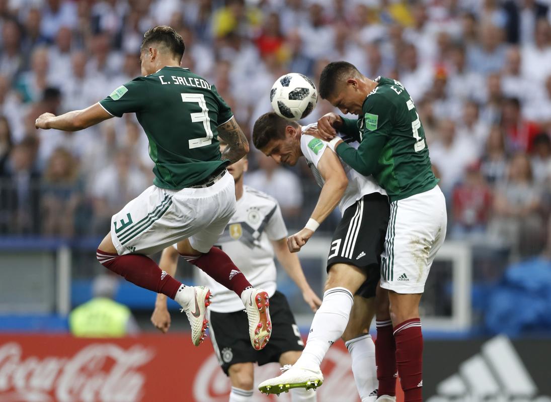 德国对墨西哥足球视频直播